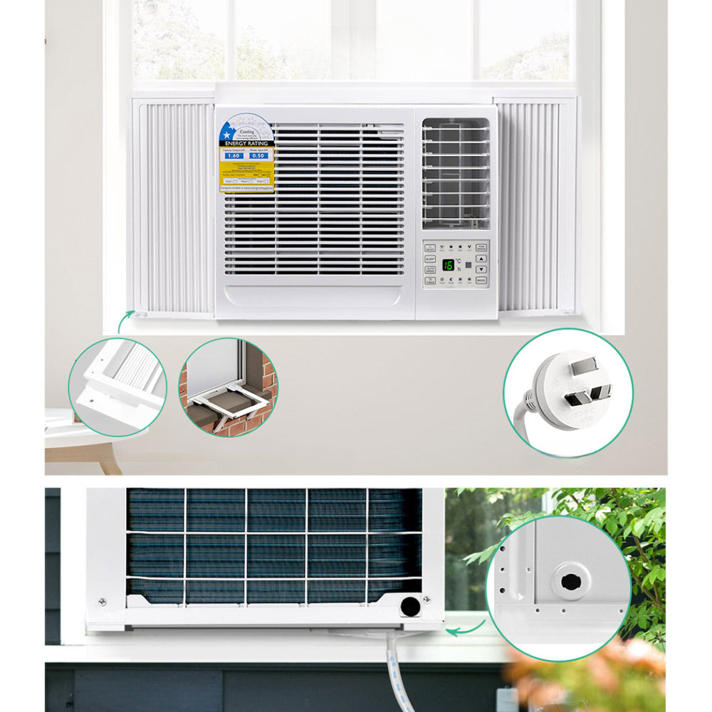 1.6kW Window Air Conditioner