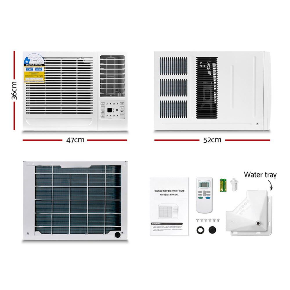 1.6kW Window Air Conditioner