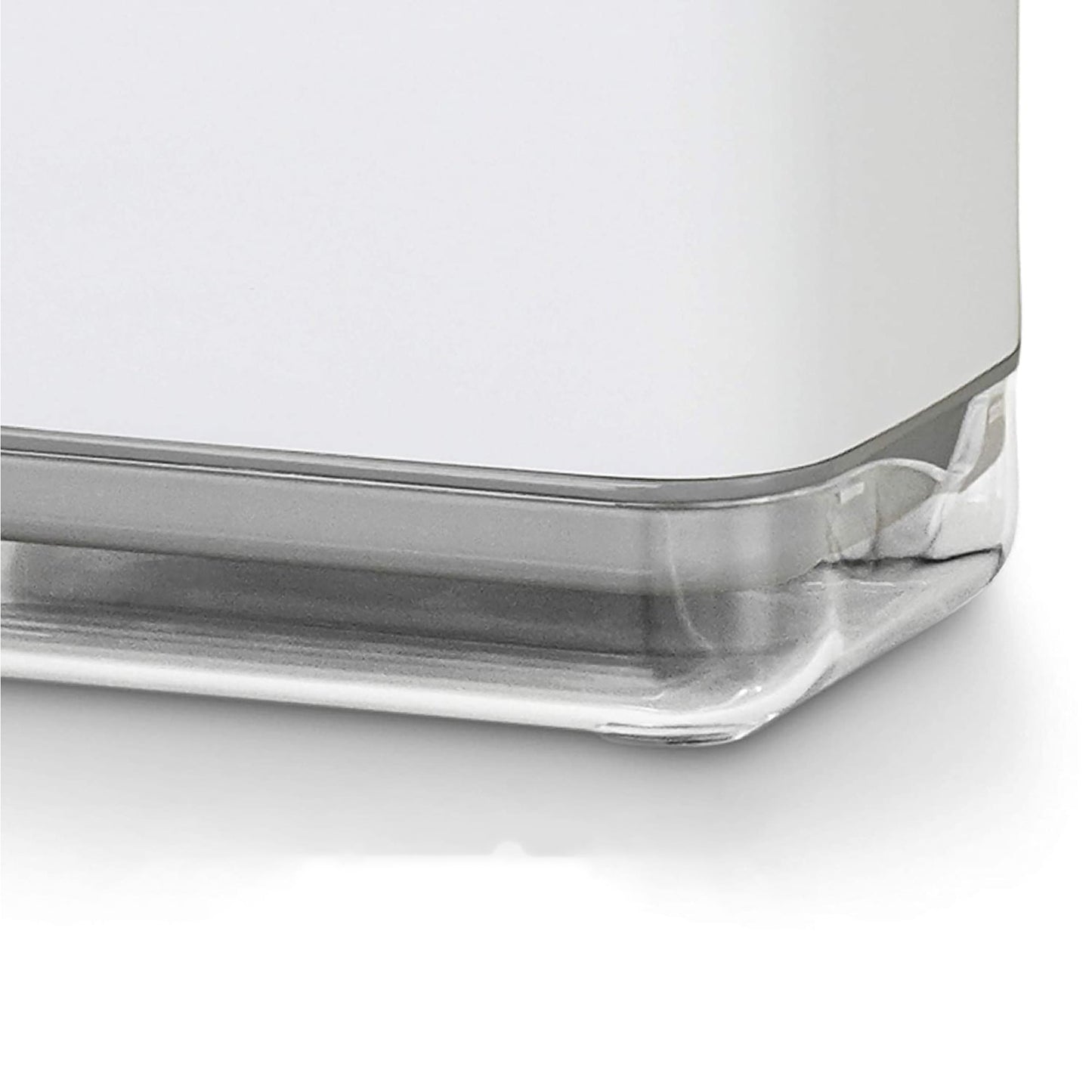 Sink Countertop Caddy Cleaning Tools Organizer - White