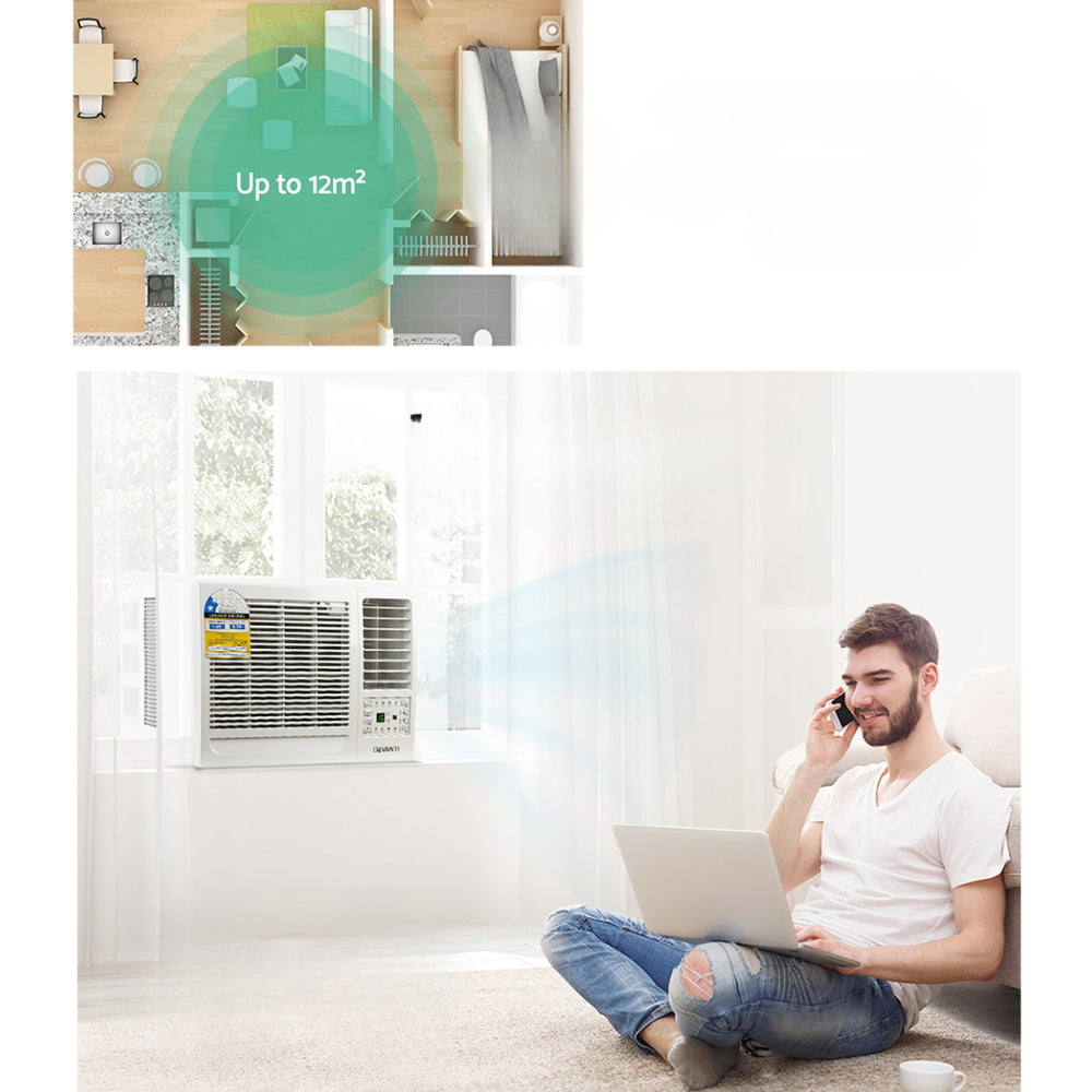 1.6kW Window Air Conditioner