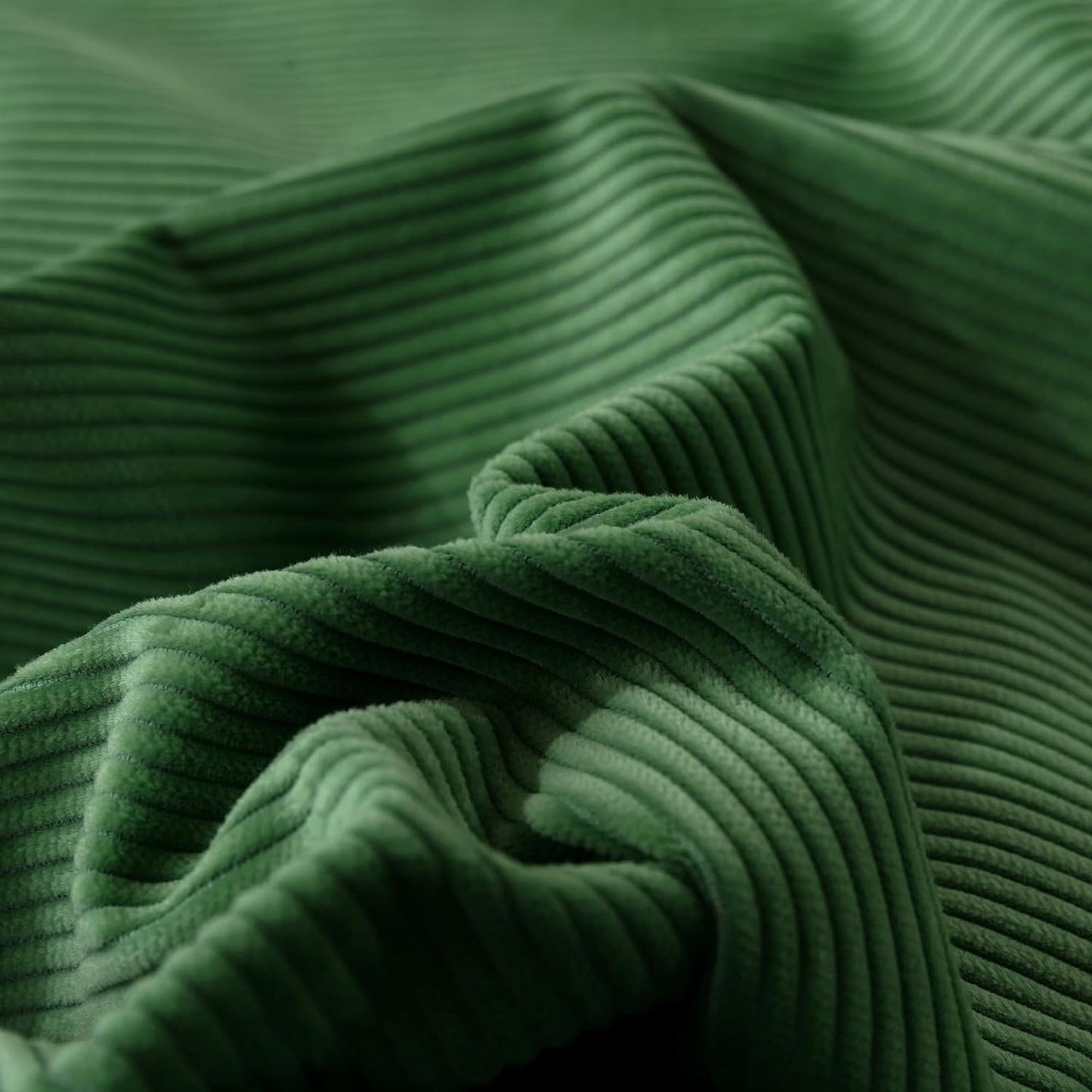 100% Soft Comfortable Cotton Corduroy Durable Doona Quilt Cover Set - Eden