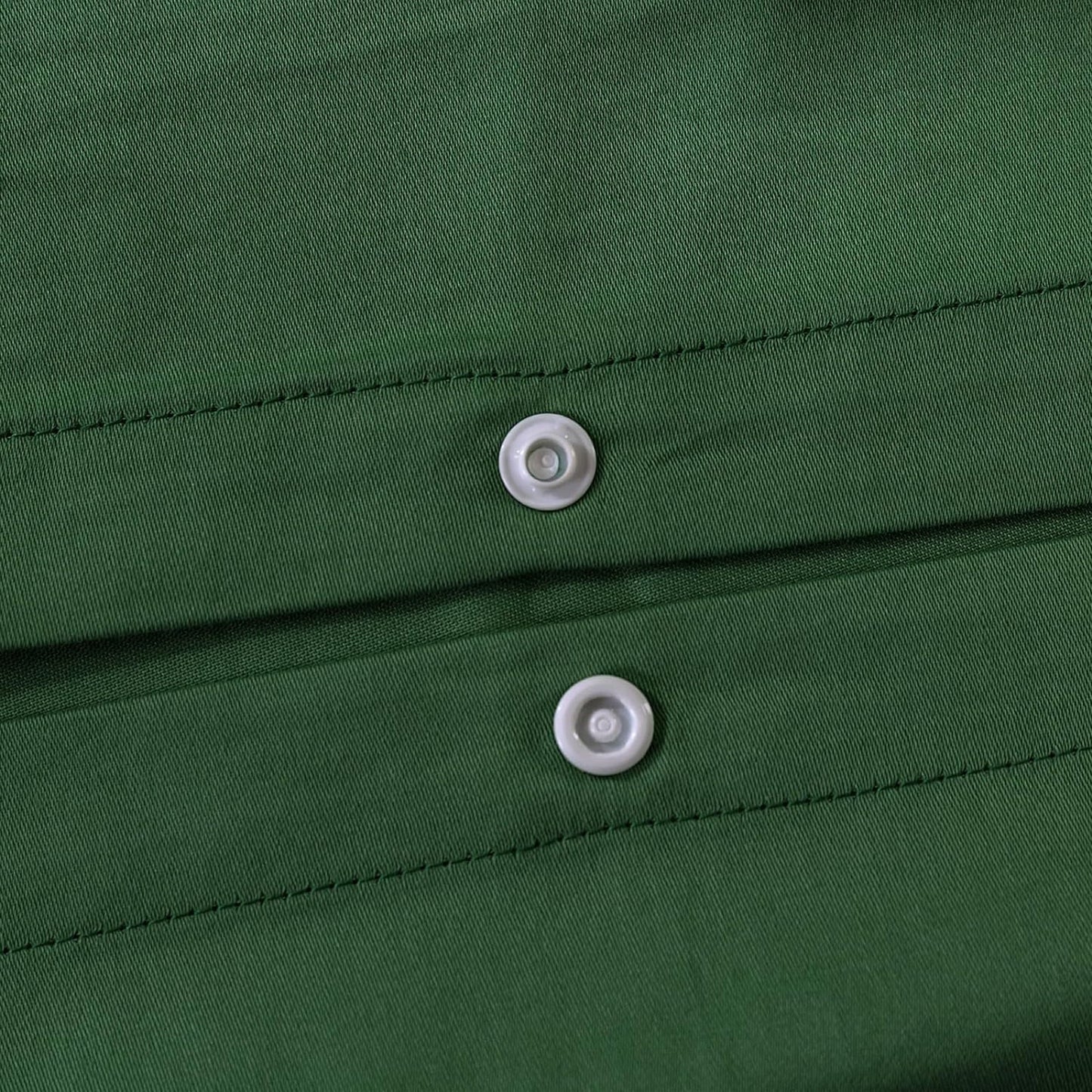 100% Soft Comfortable Cotton Corduroy Durable Doona Quilt Cover Set - Eden