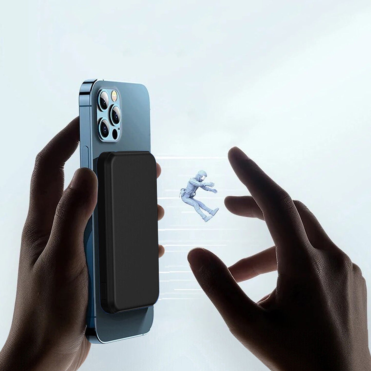 Travel Luggage Hanging Weighing Scale LCD Digital Electronic