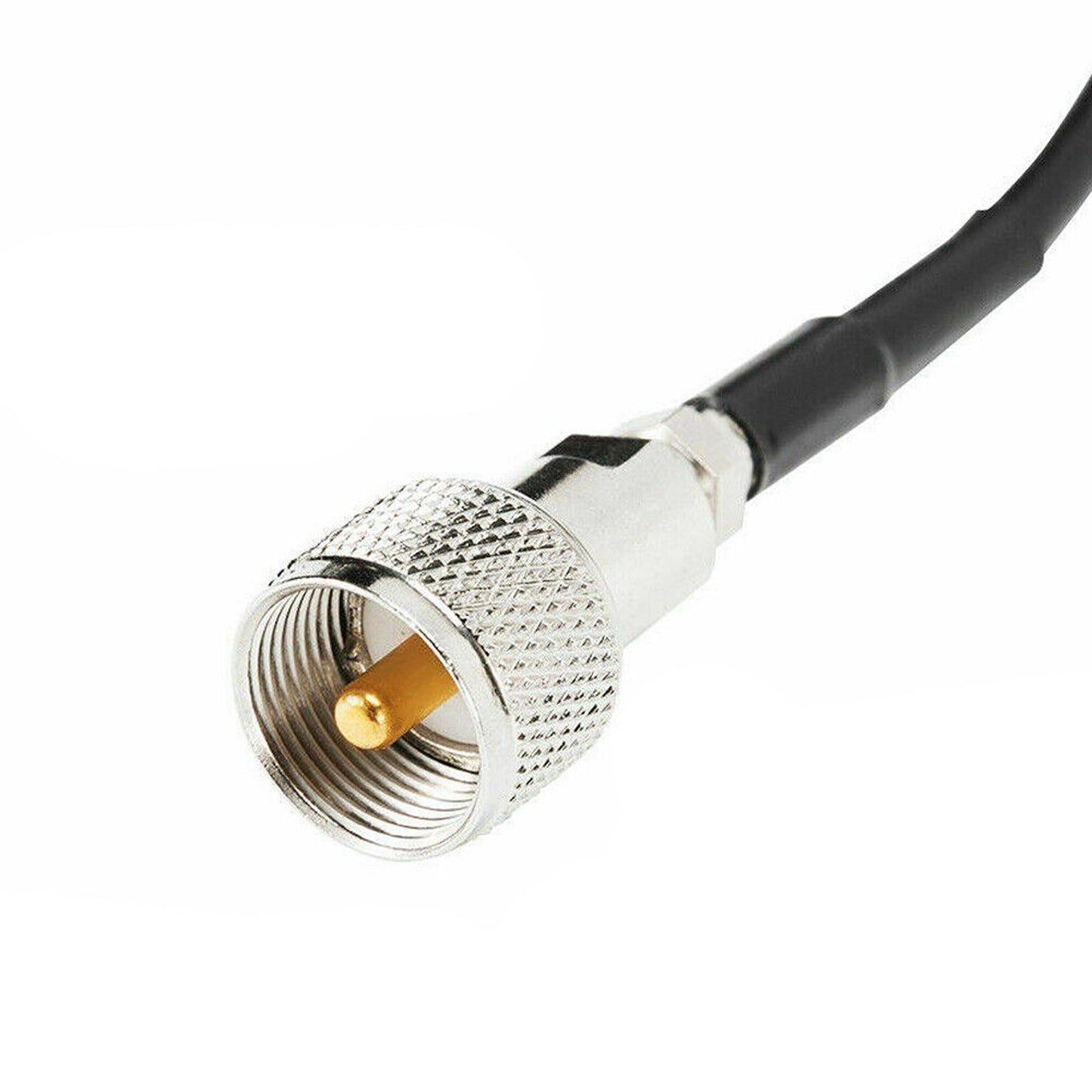 Black For Gme Uniden Oricom UHF Antenna 5DB Fibreglass CB