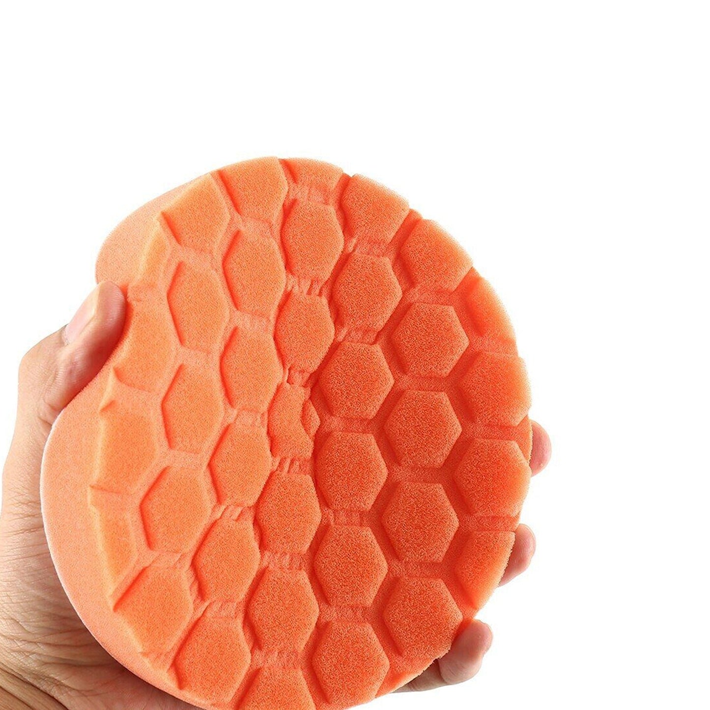 Car Polisher Pads Buffing Sponge Polishing Drill Clean
