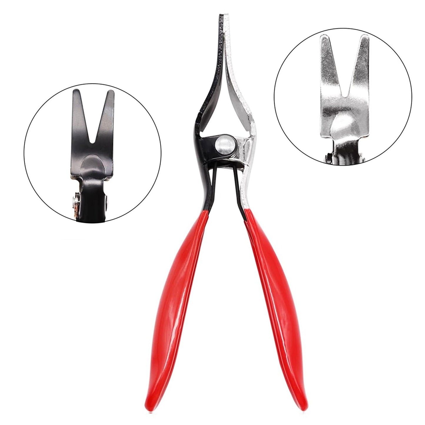 Car Hose Pipe Tube Remover Separator Fuel Vacuum Line Pliers