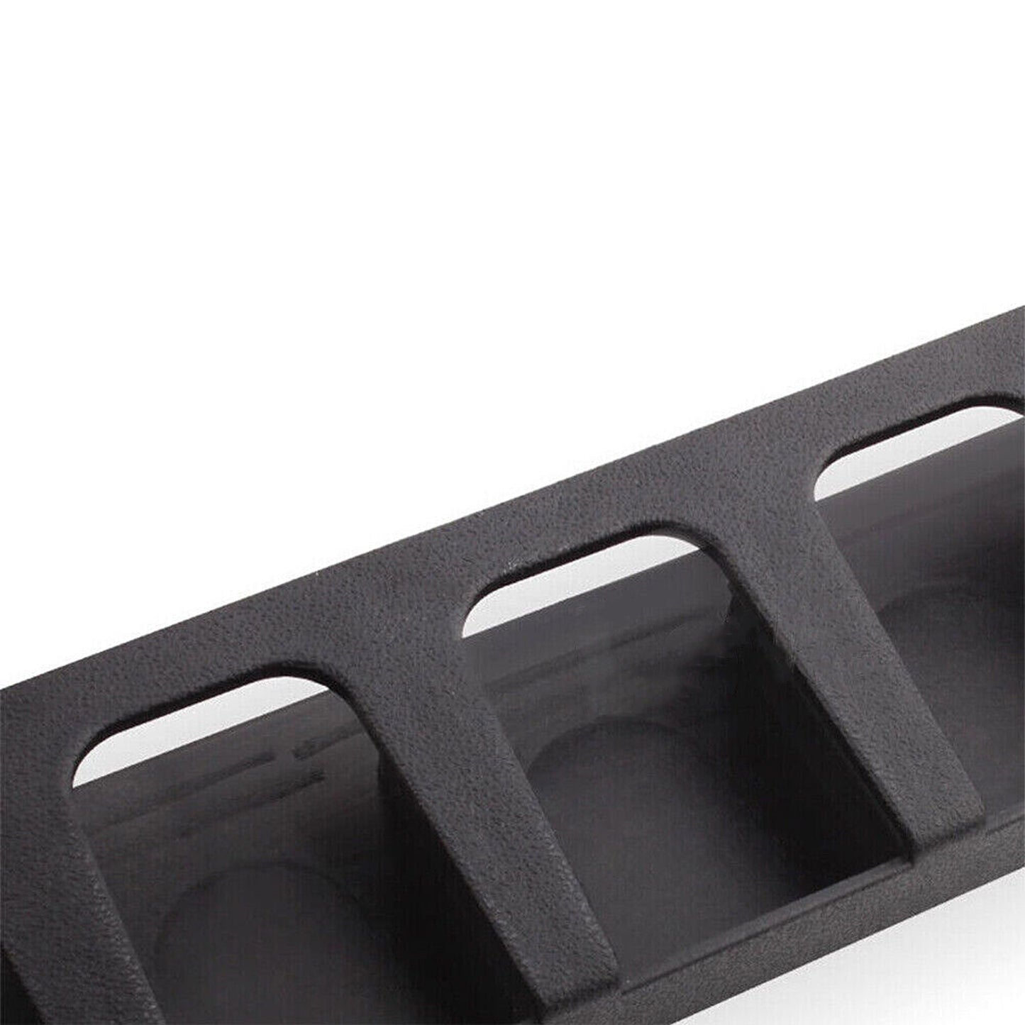 Wall Fishing Rod Storage Rack Fishing Pole Holder 6-Rod