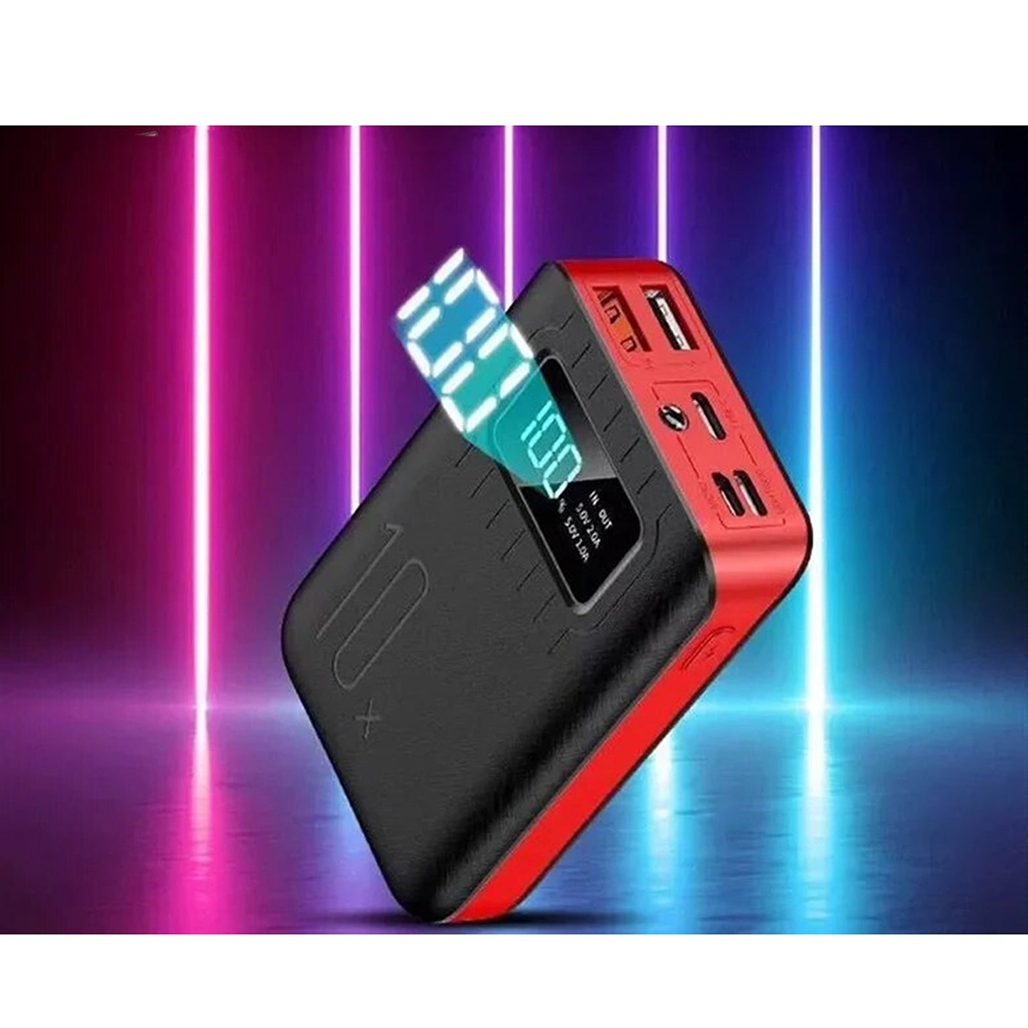 Power Bank Mini USB Backup Battery Mobile Phone Charger 10000mAh