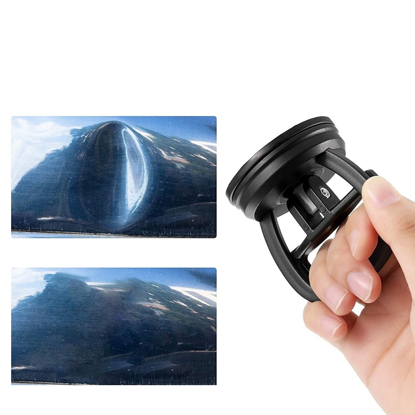 Car Van Bodywork Suction Cup Dent Puller Panel Repair Fix