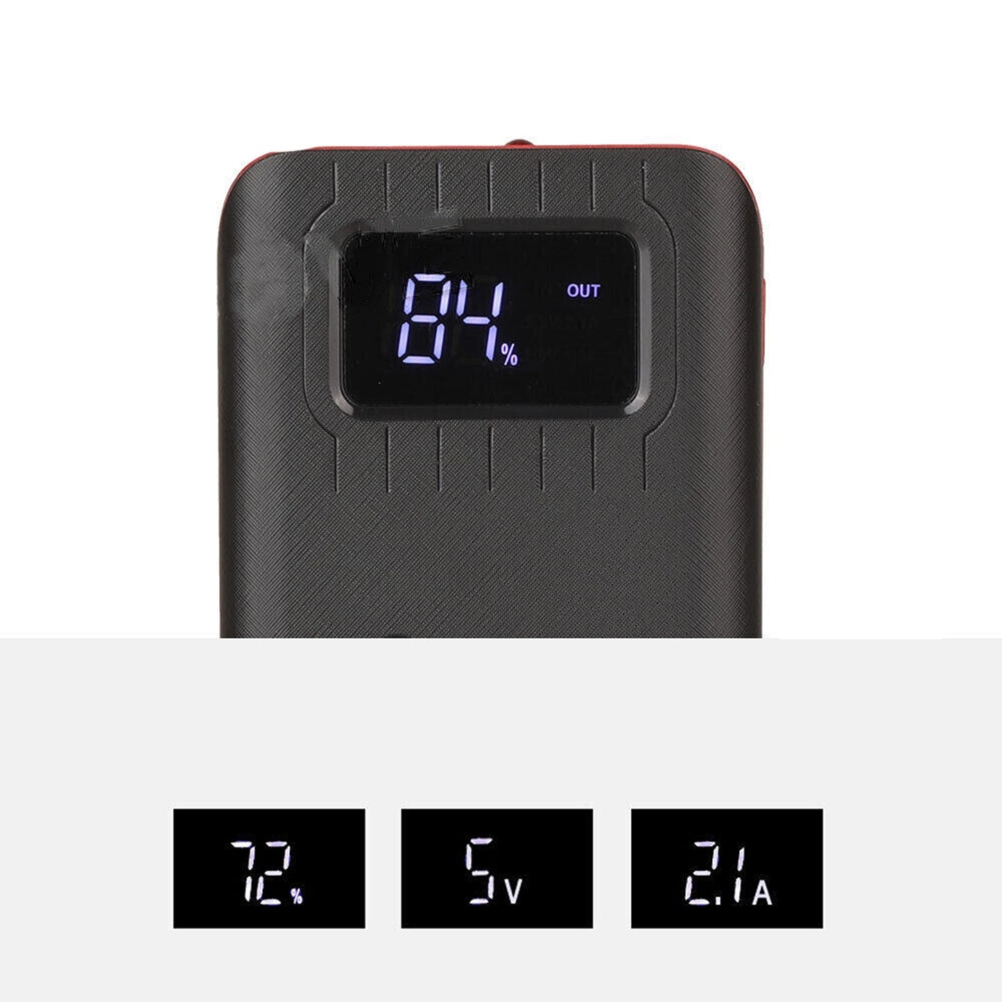 Power Bank Mini USB Backup Battery Mobile Phone Charger 10000mAh