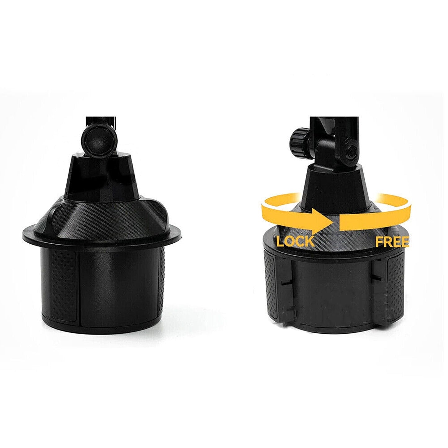 Mobile Phone GPS Car Cup Holder Phone Mount Adjustable