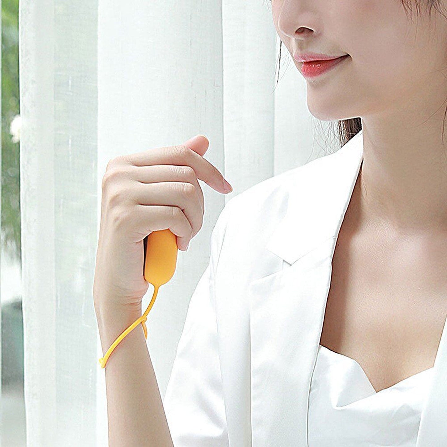 'Chill Pill' Ergonomic Handheld Device for Sleep Improvement