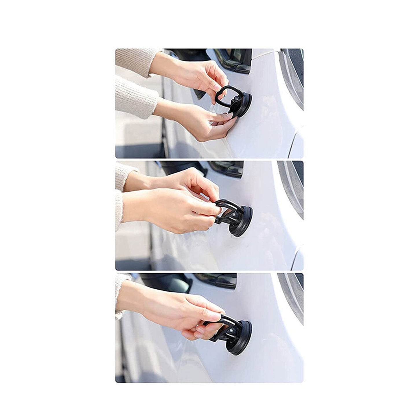 Car Van Bodywork Suction Cup Dent Puller Panel Repair Fix