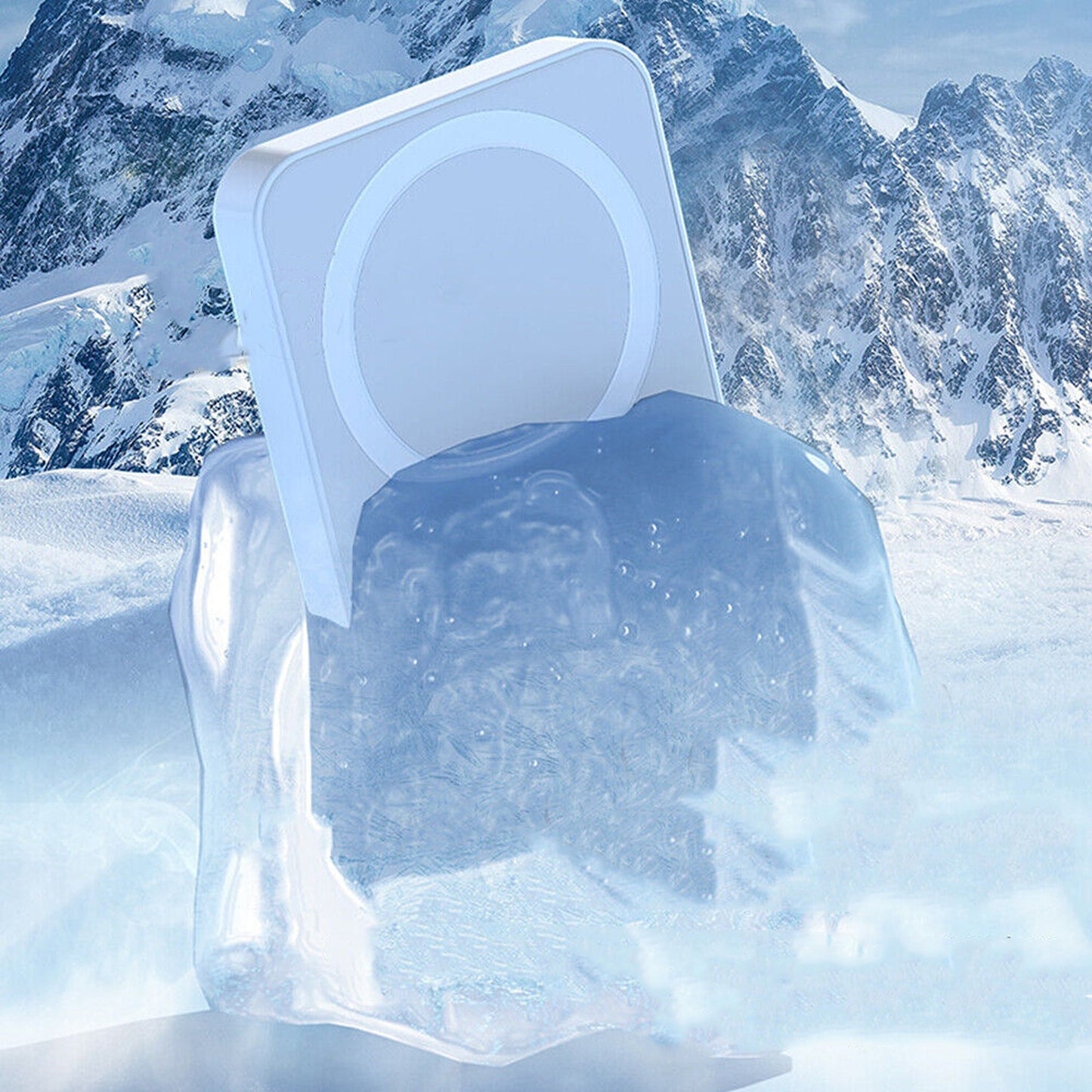 For iPhone 14 13 15 Pro Max Magnetic Power Bank Wireless Battery Charger