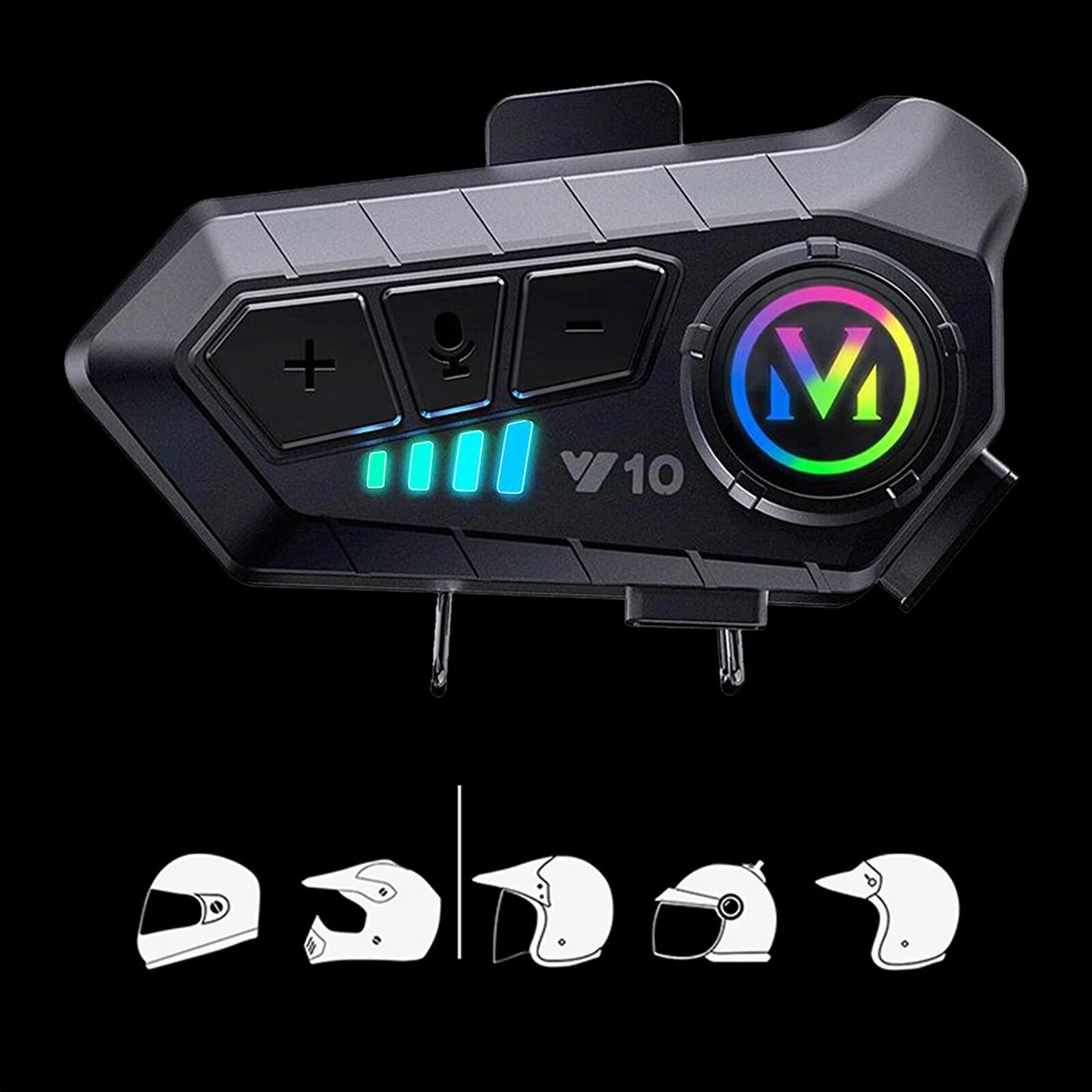 Wireless call Motorbike Headphone Bluetooth Motorcycle Helmet Headset