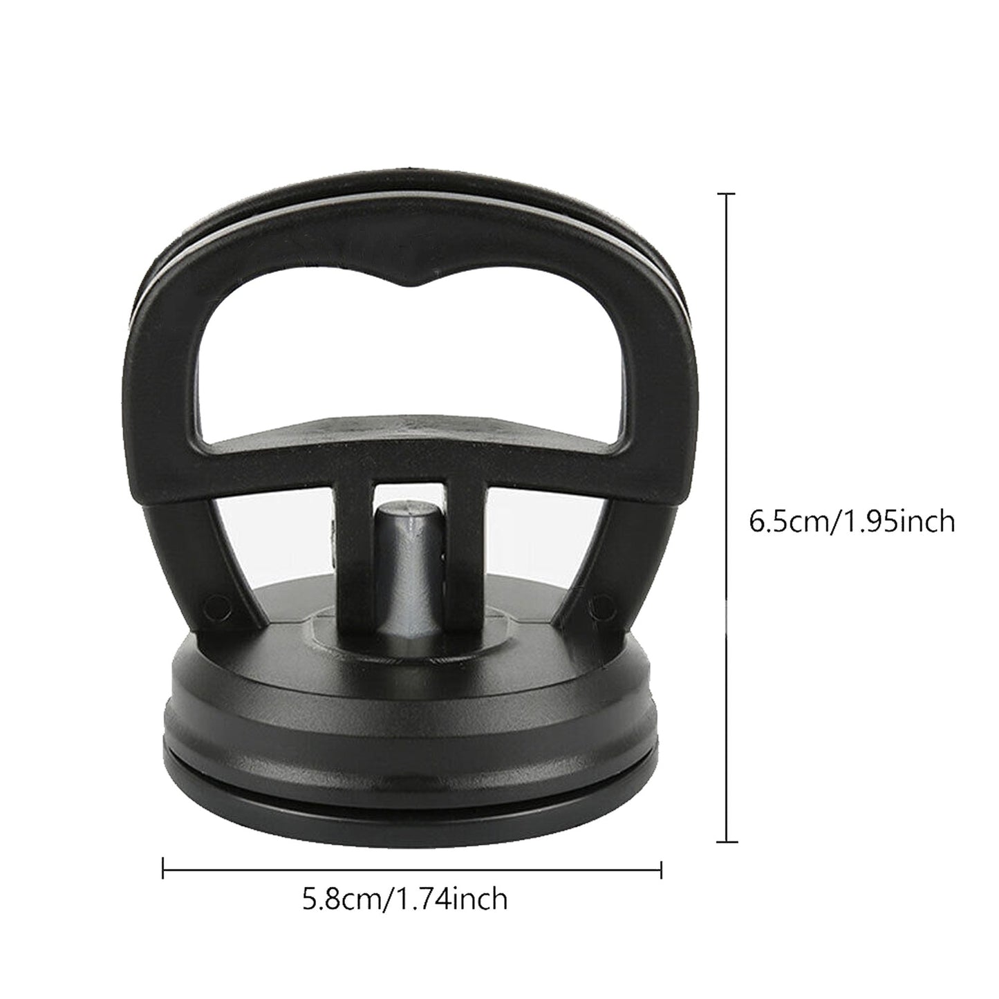 Car Van Bodywork Suction Cup Dent Puller Panel Repair Fix