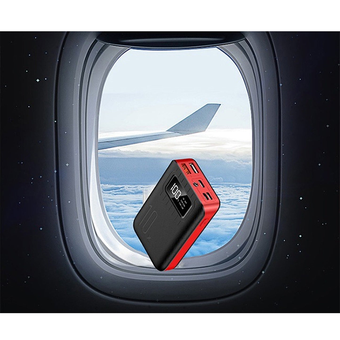 Power Bank Mini USB Backup Battery Mobile Phone Charger 10000mAh