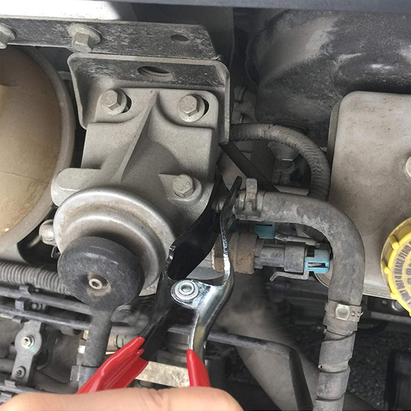 Car Hose Pipe Tube Remover Separator Fuel Vacuum Line Pliers