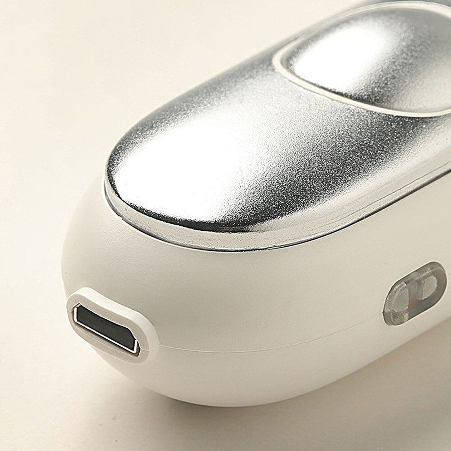 'Chill Pill' Ergonomic Handheld Device for Sleep Improvement