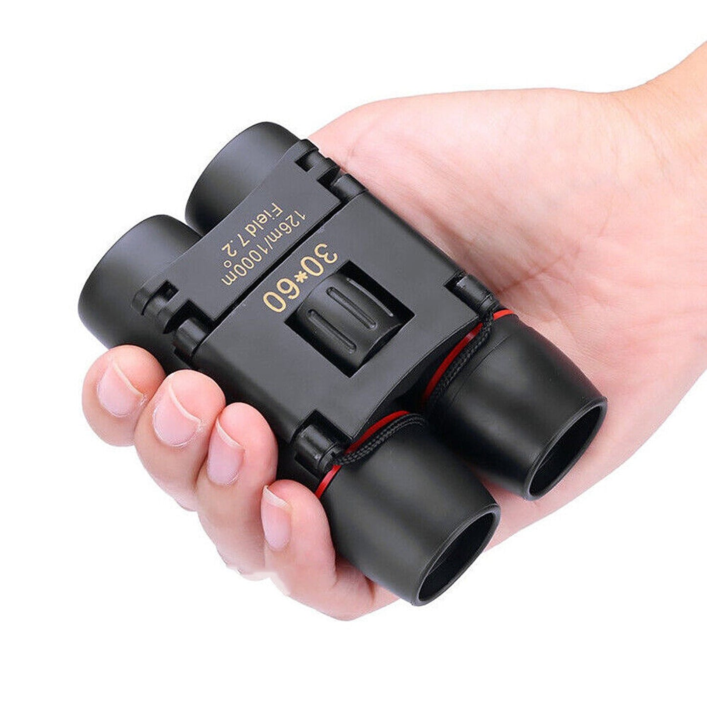 30 x 60 Zoom Outdoor Travel Day Night Vision Binoculars