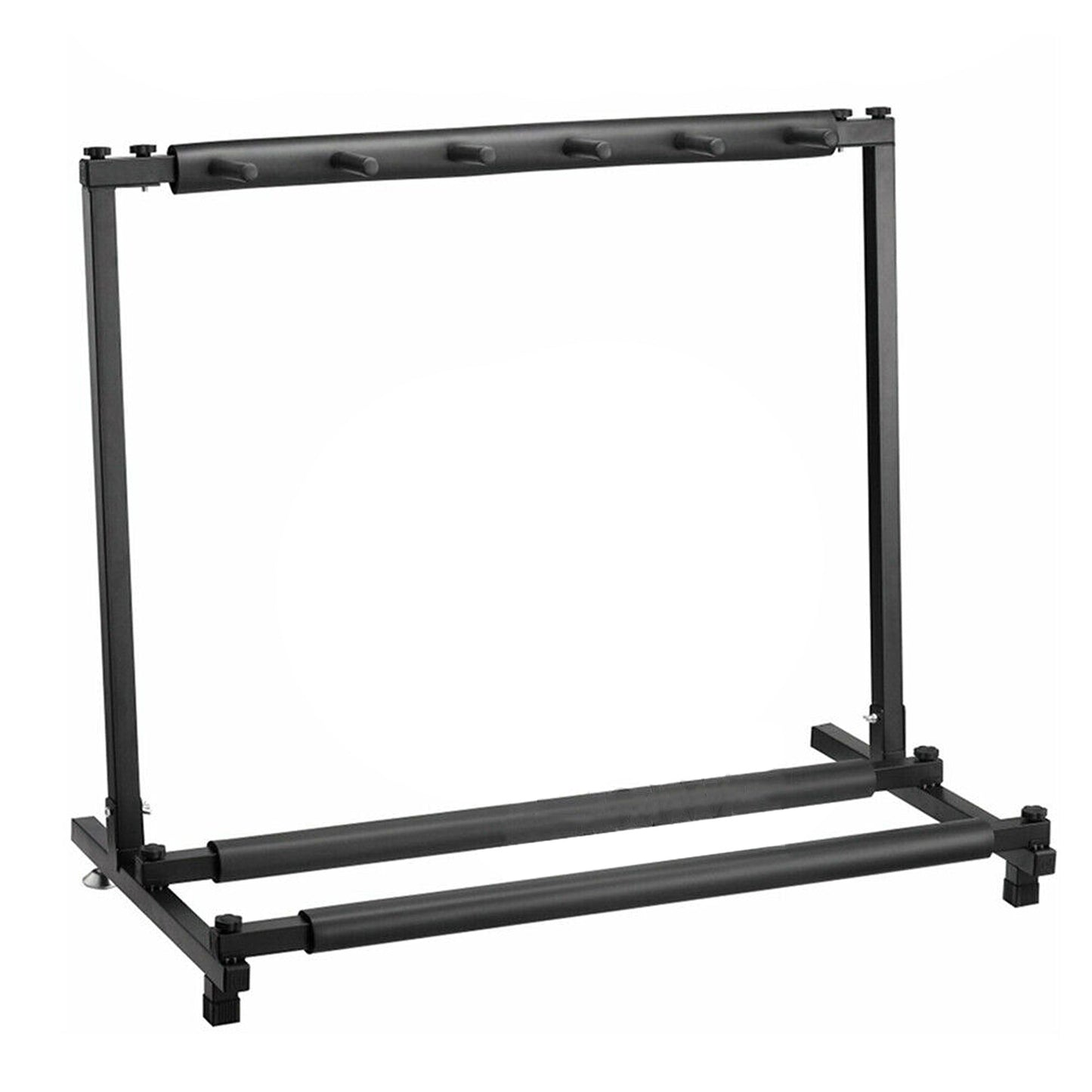 For 5 Guitars Guitar Stand Storage Rack Metal